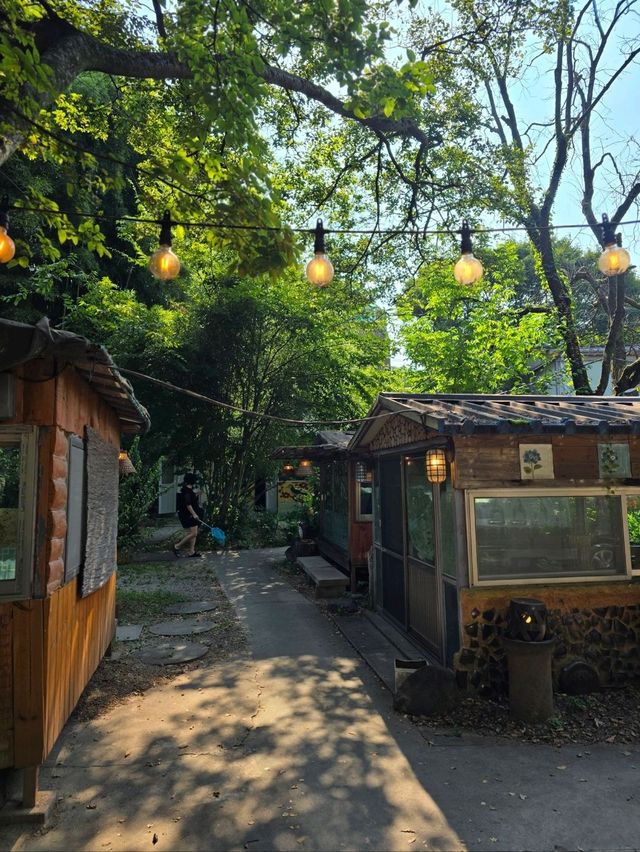 방갈로와 계곡을 즐기는 기장 여름여행코스💙
