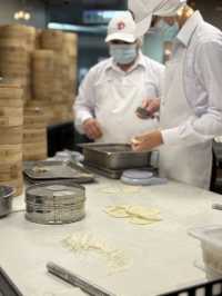 Din Tai Fung สาขา Taipei 101