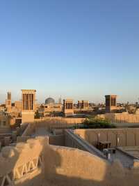  Review – Yazd House Café, Yazd, Iran 