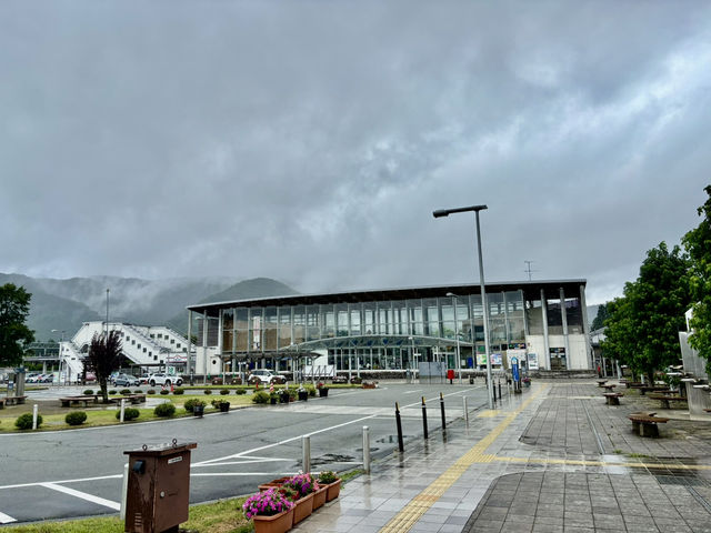 田澤湖駅🚉 秋田內陸的湖光山色起點 田澤湖駅🚉 秋田內陸的湖光山色起點