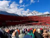 Jade Dragon Snow Mountain