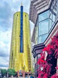 Future Meets Tradition: My Solo Journey to Astana, Kazakhstan