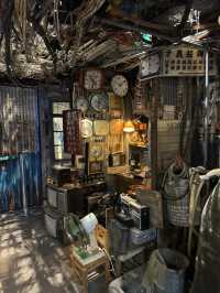 MUST visit this place in HK!