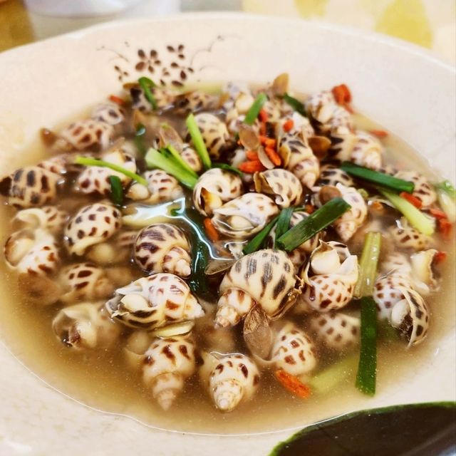 本地人推薦-台山海鮮一條街🐟🦐🦀