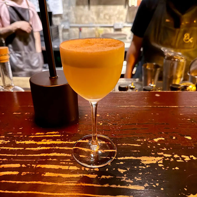 A Tale of Two Drinks in the City of Makati