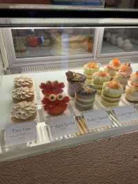 Nanamax Patisserie, Whimsical Artistry in Every Bite