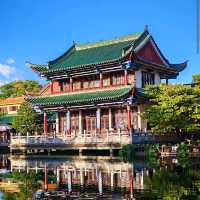 Green Lake Park (Cuihu Park) – Kunming