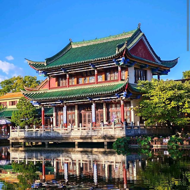 Green Lake Park (Cuihu Park) – Kunming