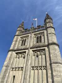 Bath Abbey Tour: Affordable Sightseeing in Somerset