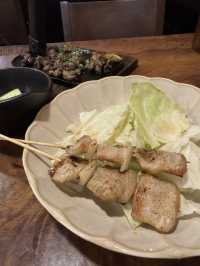 【北九州グルメ】駅から近くて嬉しい！すぐに満席になる人気の居酒屋🥢