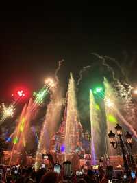 Hong Kong Disneyland 🏰