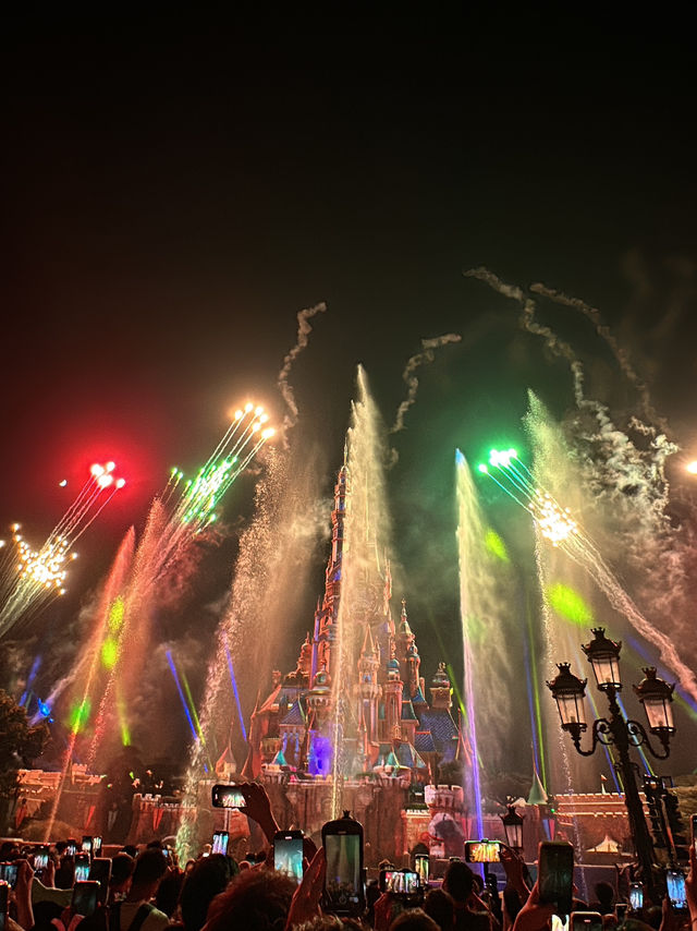 Hong Kong Disneyland 🏰