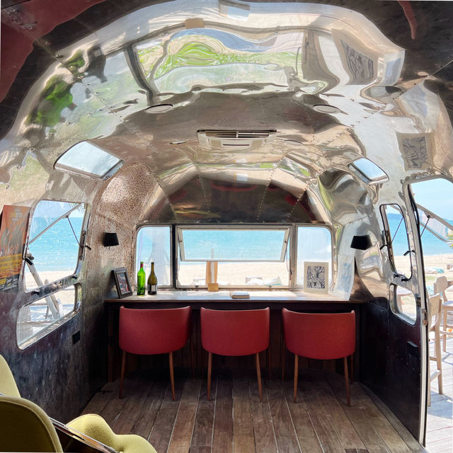 SHE SAILS CAFE & BEACH CLUB