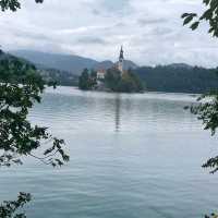 Lake Bled