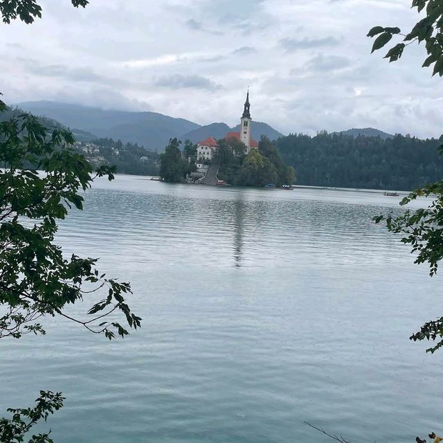 Lake Bled