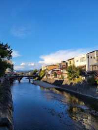 Toyama สวยเหมือนหลุดออกมาจากโปสการ์ด ✨