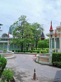 เที่ยวพระราชวังพญาไท🌟