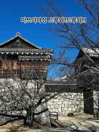 마쓰야마가면 어디가냐구요??