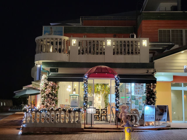 美國風情海岸小鎮—沖繩北谷町美國村夜遊