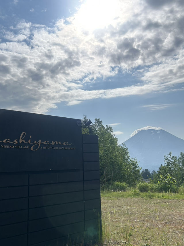 【ニセコ】特別な夏の体験⛰️ 【ニセコ】特別な夏の体験⛰️