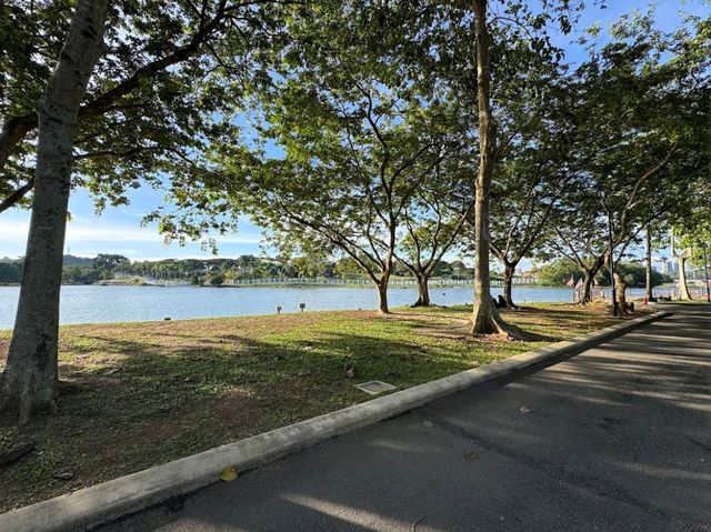 Putrajaya Botanical Garden