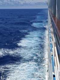 🚢鼓浪屿号・香港出发沖繩遊｜慢活假期最佳選擇