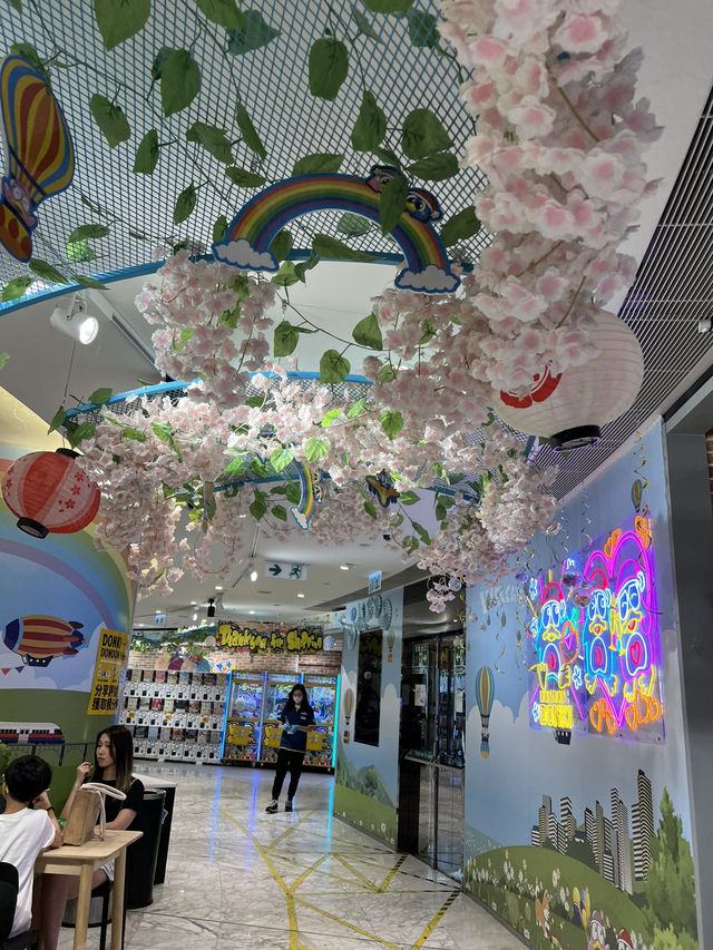 正!正!正!將軍澳Donki  正!正!正!將軍澳Donki