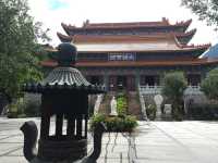Lantau Island, Ngong Ping