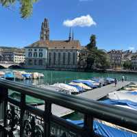 Lake Zurich