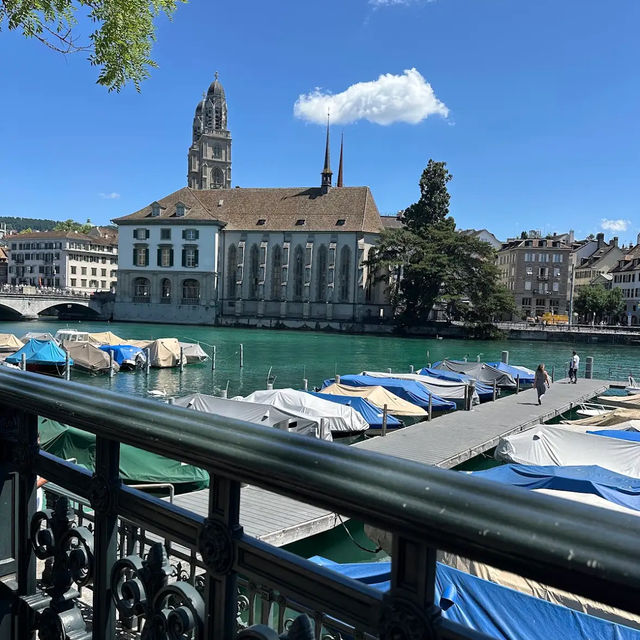Lake Zurich Lake Zurich