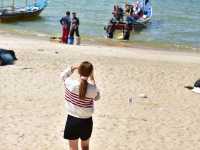 สดกว่านี้ไม่มีอึกแล้ว ตลาดปลาทะเล ตากใบ