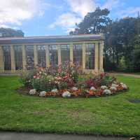 Kew Gardens (큐 가든, Royal Botanic Gardens)