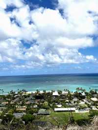 【Hawaiiのローカルタウンカイルア🏝️🍔✨】自然もグルメもぎゅっと詰まった癒しスポットへ♪