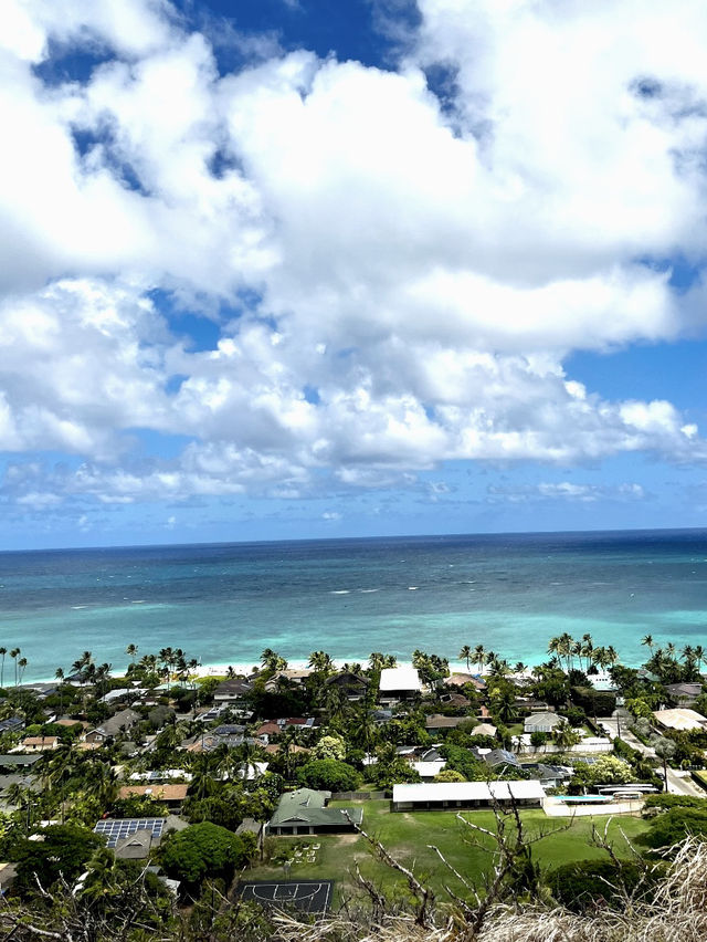 【Hawaiiのローカルタウンカイルア🏝️🍔✨】自然もグルメもぎゅっと詰まった癒しスポットへ♪