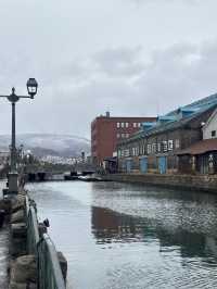 北海道小樽 – レトロとロマンに包まれた港町の散策