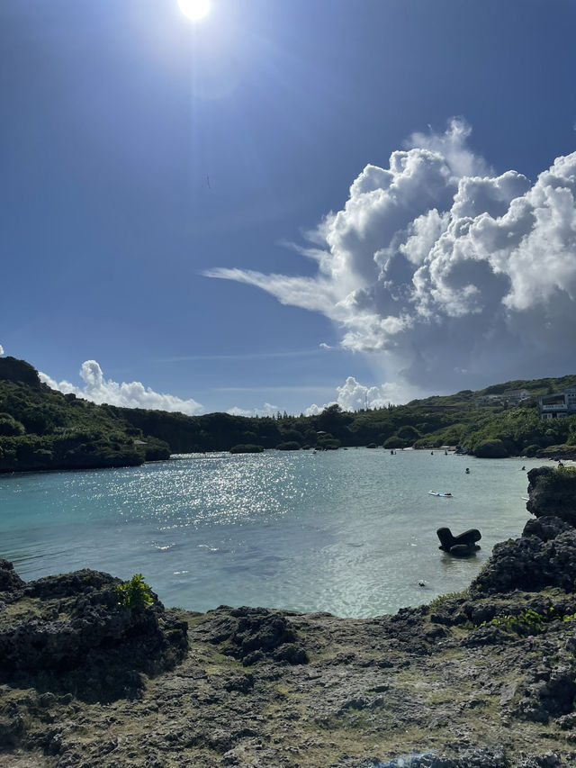 宮古島の綺麗な海を写真に収めるならここ! 宮古島の綺麗な海を写真に収めるならここ!