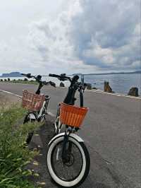 牛島單車遊