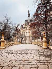 Budapest A Showcase of Amazing Architecture