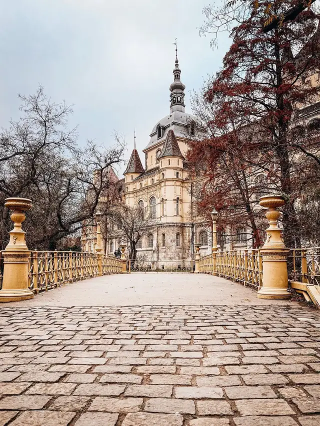 Budapest A Showcase of Amazing Architecture