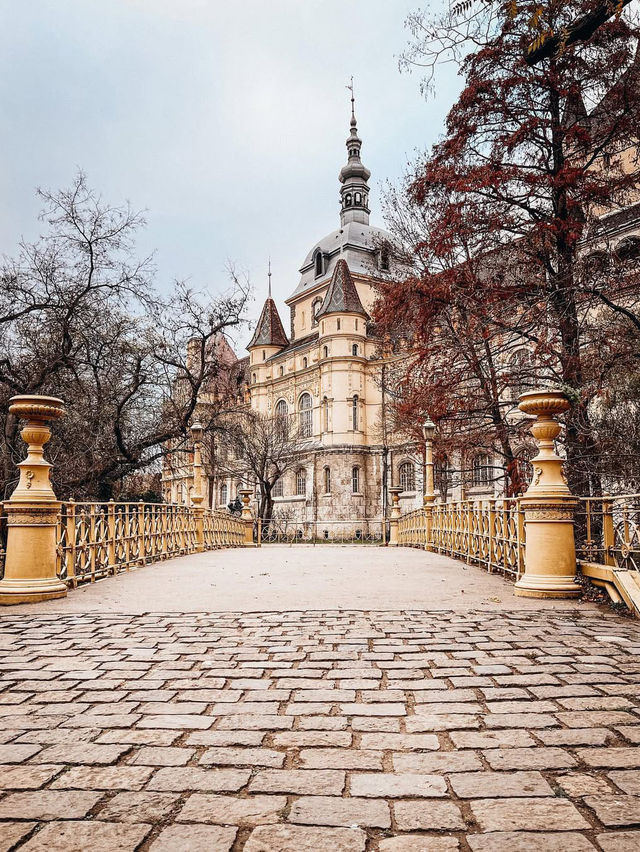 Budapest A Showcase of Amazing Architecture