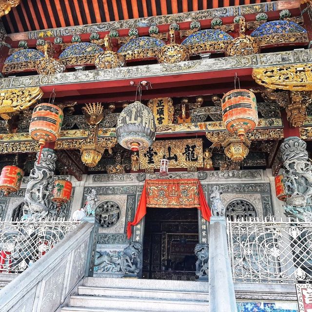 บ้านประจำตระกูลที่ใหญ่ที่สุดในมาเลเซีย