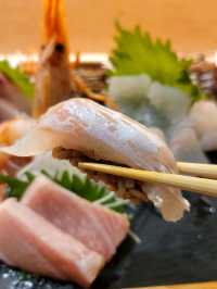 日本直送：刺身海鮮拼盤味蕾大滿足🦀