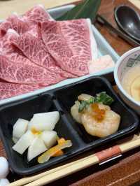 銅鑼灣人氣壽喜燒牛肉盛宴🍖必食推薦
