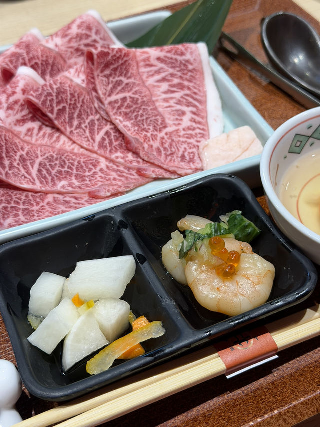 銅鑼灣人氣壽喜燒牛肉盛宴🍖必食推薦