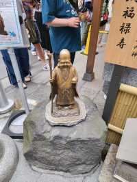【人形町🇯🇵日本】有名人も参拝に訪れる小網神社