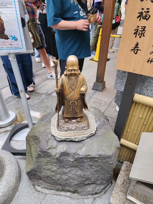 【人形町🇯🇵日本】有名人も参拝に訪れる小網神社 【人形町🇯🇵日本】有名人も参拝に訪れる小網神社