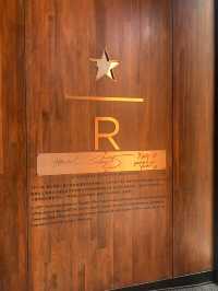 Starbucks Reserve Roastery