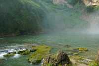 【貴州之旅】🏕️🏞️近距離觀賞黃果樹瀑布之震撼