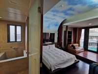 🏨 รีวิวHarbour Elite Hotel @ Sun Moon Lake