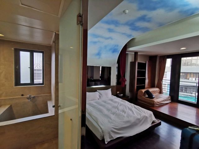 🏨 รีวิวHarbour Elite Hotel @ Sun Moon Lake